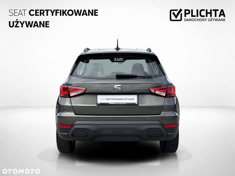 Seat Arona 1.0 TSI Style S&S DSG - 5
