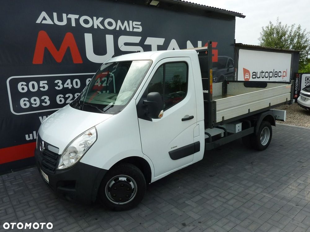 Opel Movano - 10