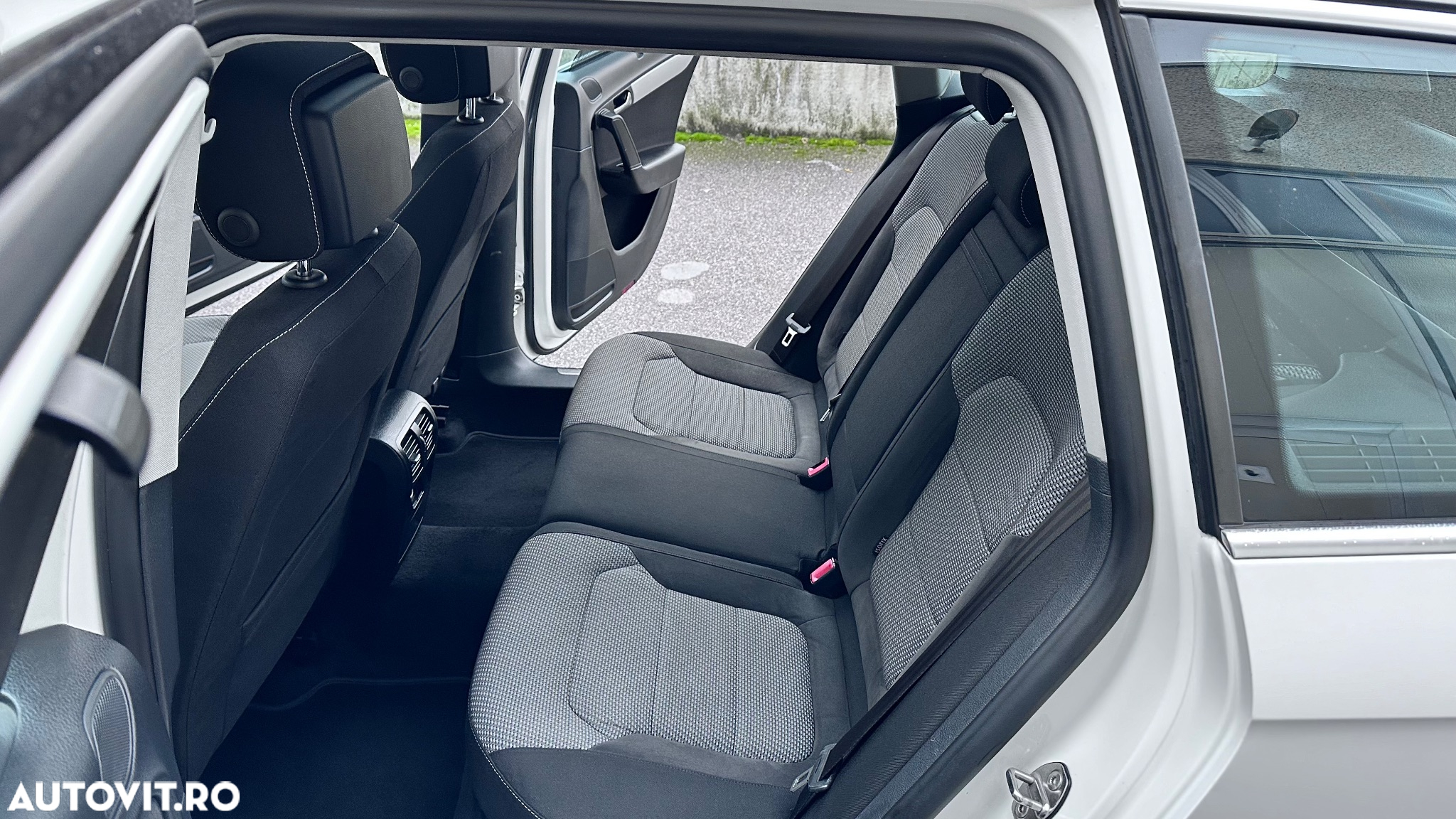 Volkswagen Passat Alltrack 2.0 TDI BlueMotion Technology - 11