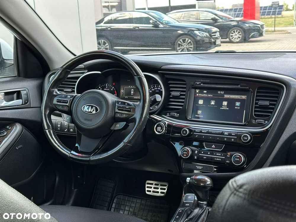 Kia Optima 1.7 CRDi XL - 12
