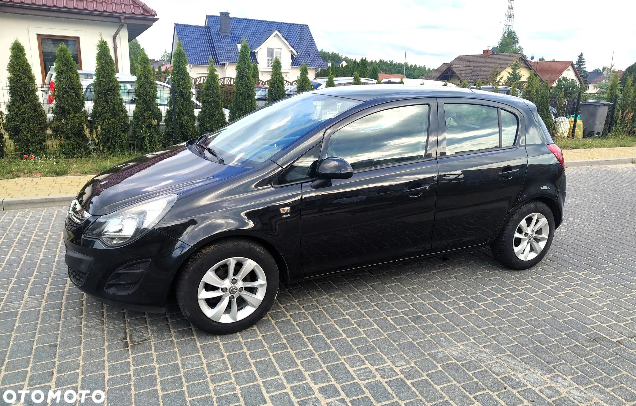 Opel Corsa 1.2 16V Cosmo - 1