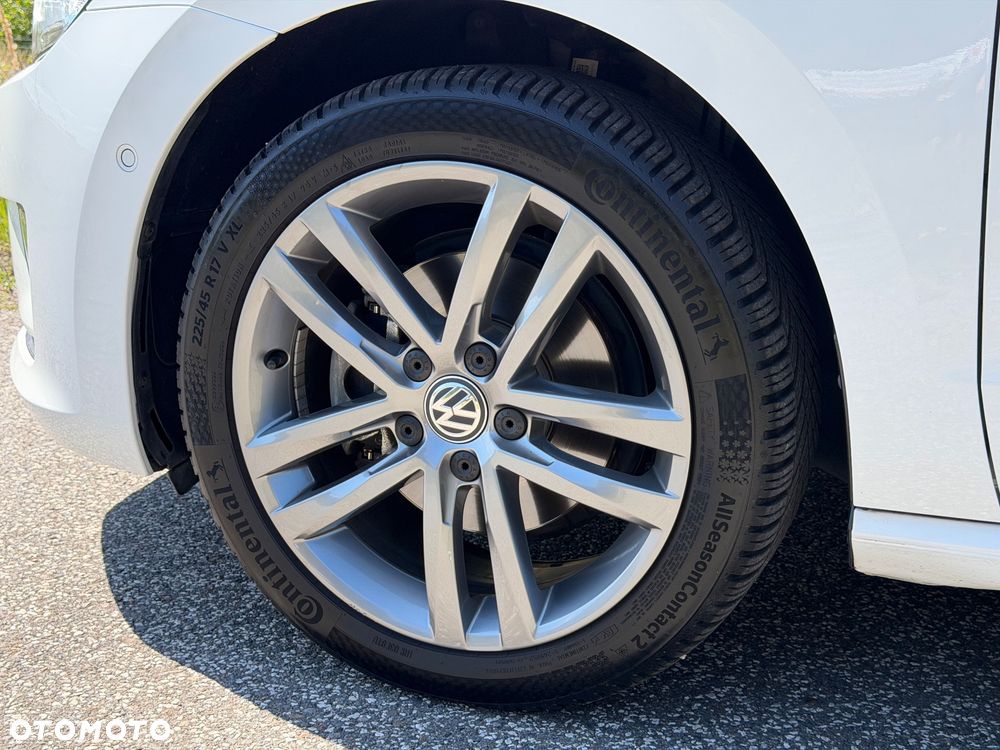Volkswagen Golf Sportsvan 1.4 TSI (BlueMotion Technology) Highline - 39