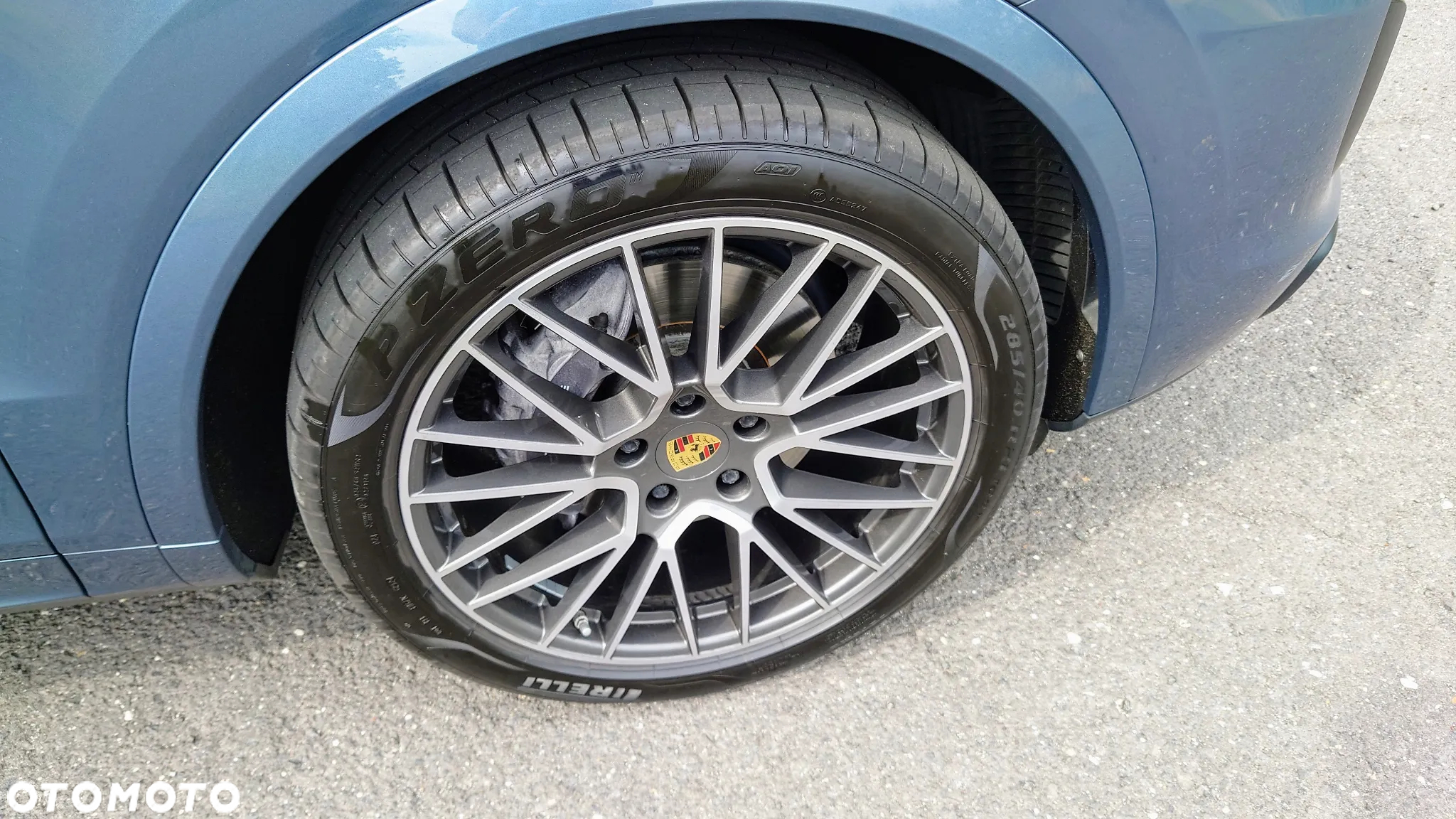 Porsche Cayenne E-Hybrid Platinum Edition - 17