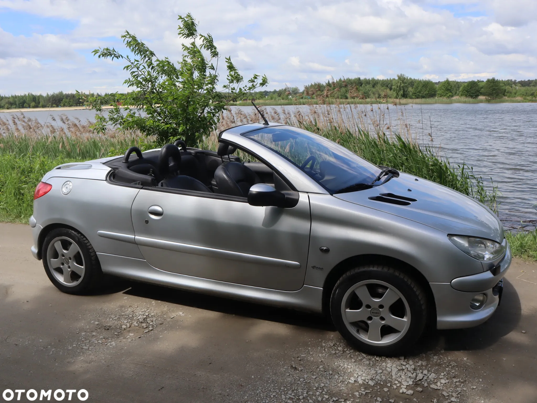 Peugeot 206 CC 135 Tendance - 3