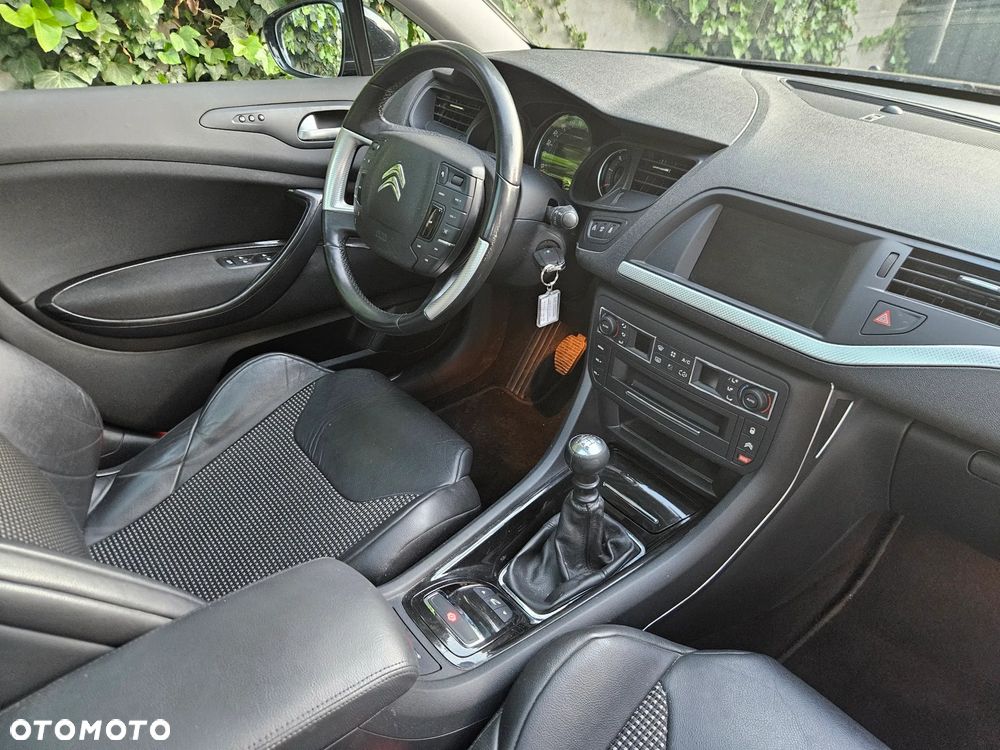 Citroën C5 BlueHDi 150 S&S Exclusive - 14
