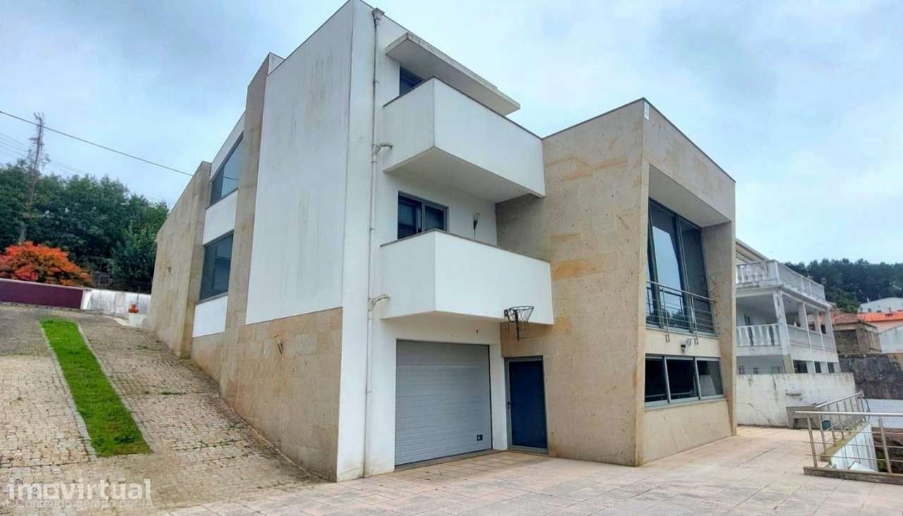 Moradia c/ piscina para venda, Âncora, Caminha - Grande imagem: 3/37
