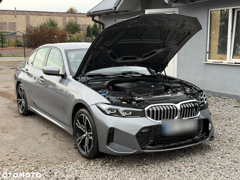 BMW Seria 3 318i M Sport - 3