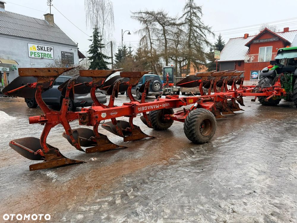 Kuhn Vari Manager - 10