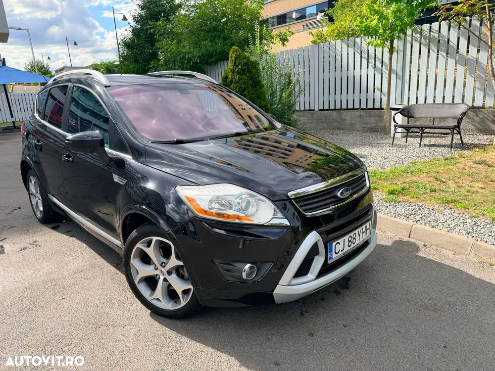 Ford Kuga 2.0 TDCi 4WD Powershift Individual - 1
