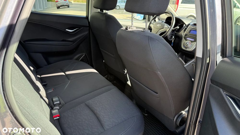 Hyundai ix20 1.6 BlueDrive Comfort - 8
