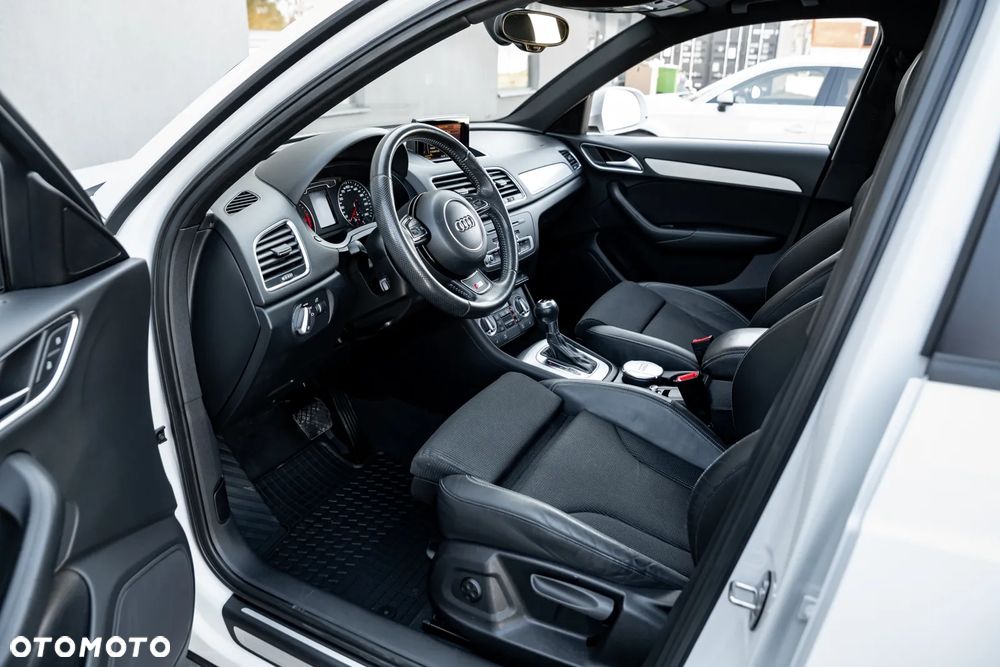 Audi Q3 2.0 TDI Quattro Prime Line S tronic - 17