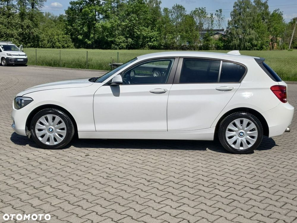 BMW Seria 1 - 4