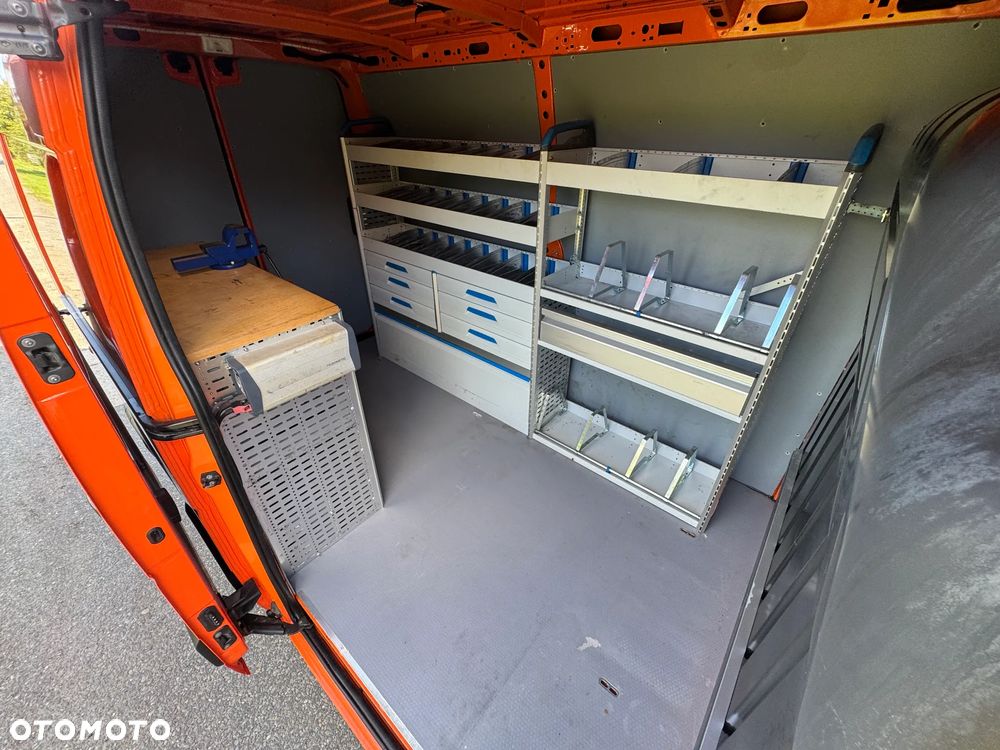 Opel Movano / Master * 2.3 / 145KM * L2H2 * Furgon / Blaszak * - 34