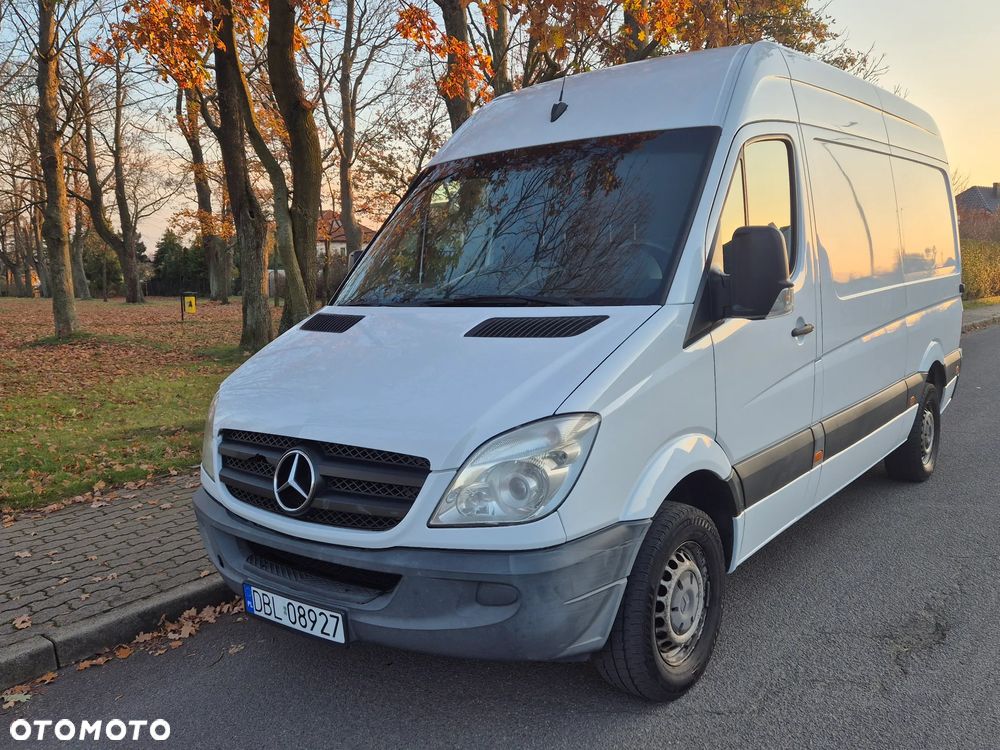 Mercedes-Benz SPRINTER - 13