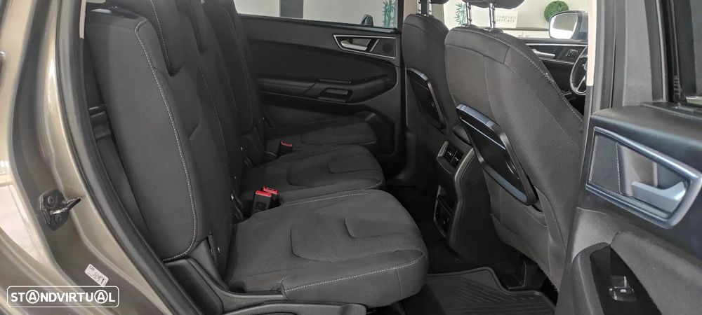 Ford S-Max 2.0 TDCi Titanium Powershift - 26