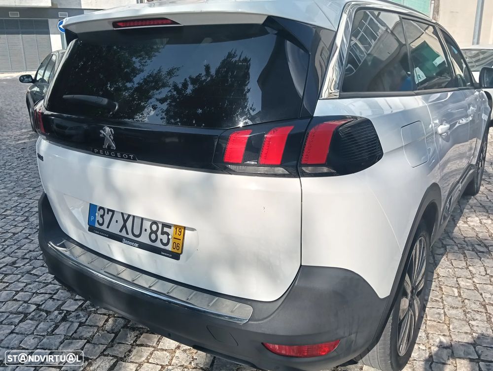 Peugeot 5008 1.5 BlueHDi GT Line J19 — fotografia 19