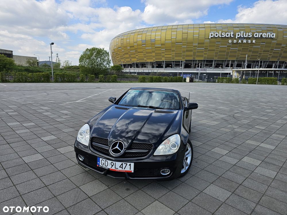 Mercedes-Benz SLK 300 7G-TRONIC 2LOOK Edition - 5