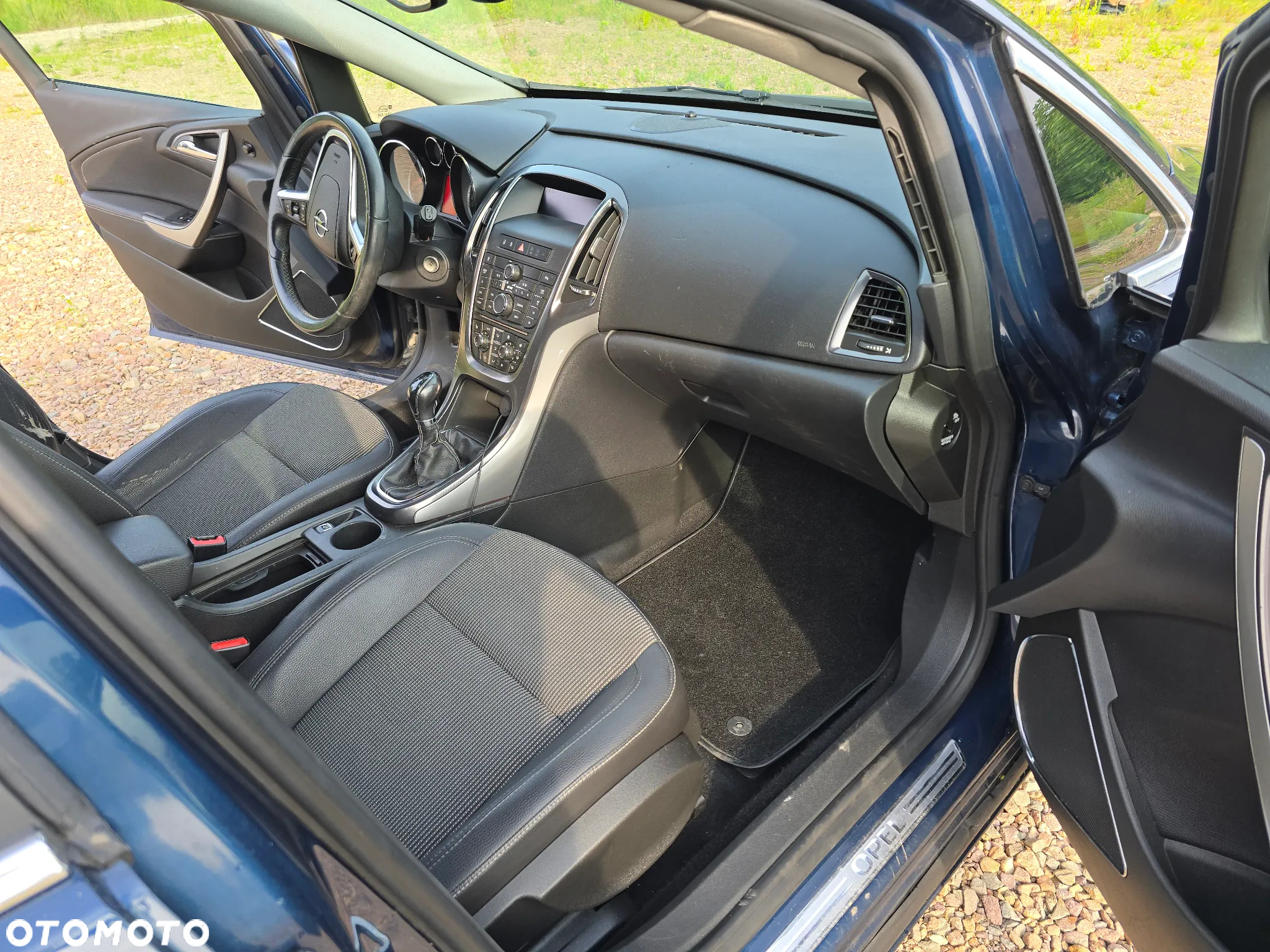Opel Astra III 1.7 CDTI - 5