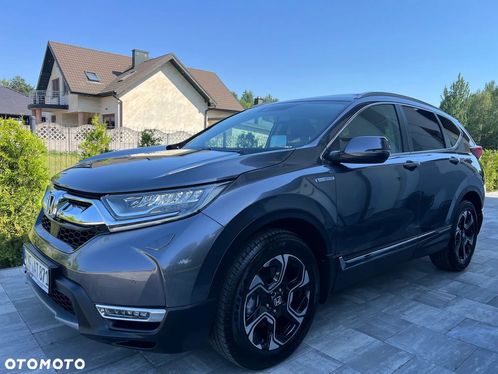Honda CR-V 2.0 i-MMD Executive (Honda Connect+) - 5