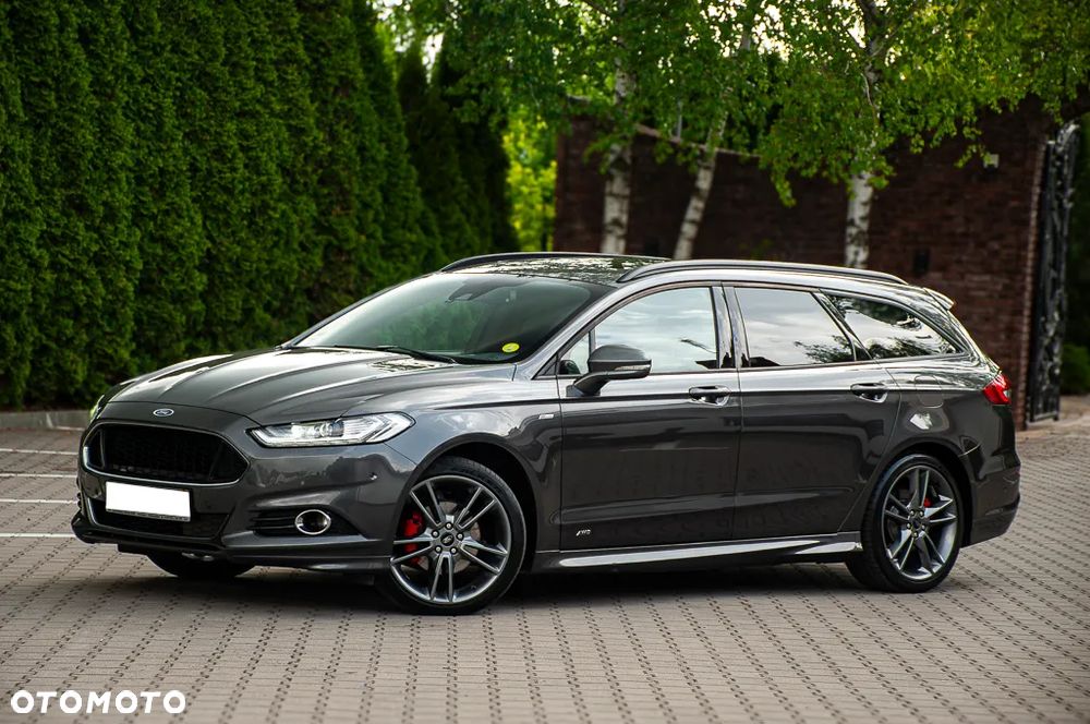 Ford Mondeo 2.0 TDCi PowerShift-Aut Allrad ST-Line - 5