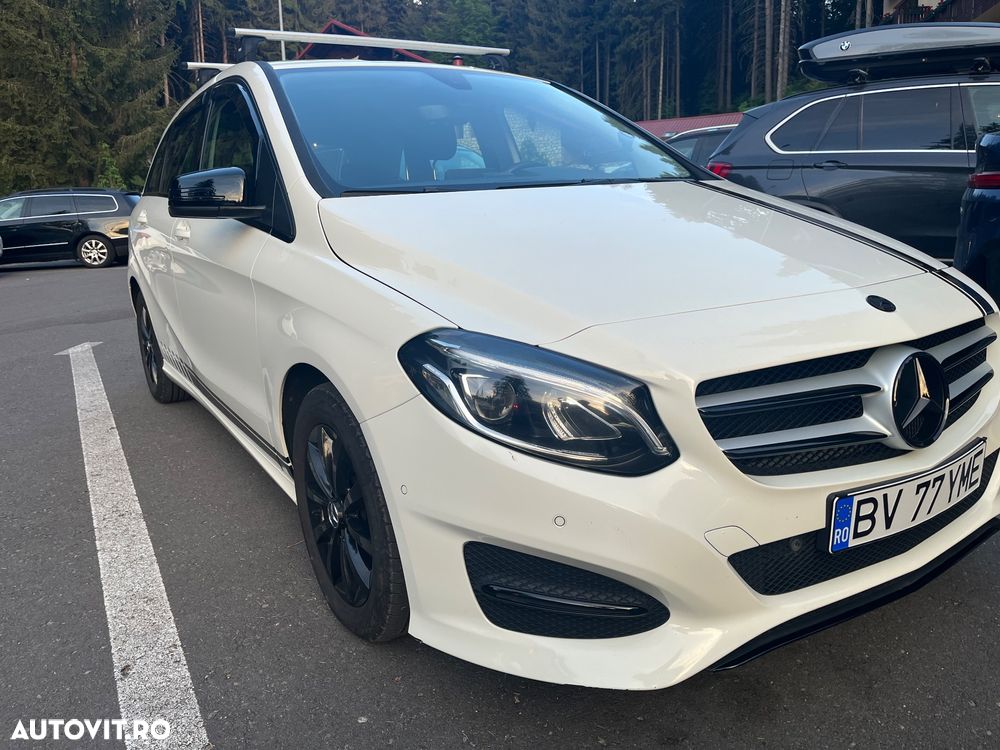 Mercedes-Benz B 200 - 2