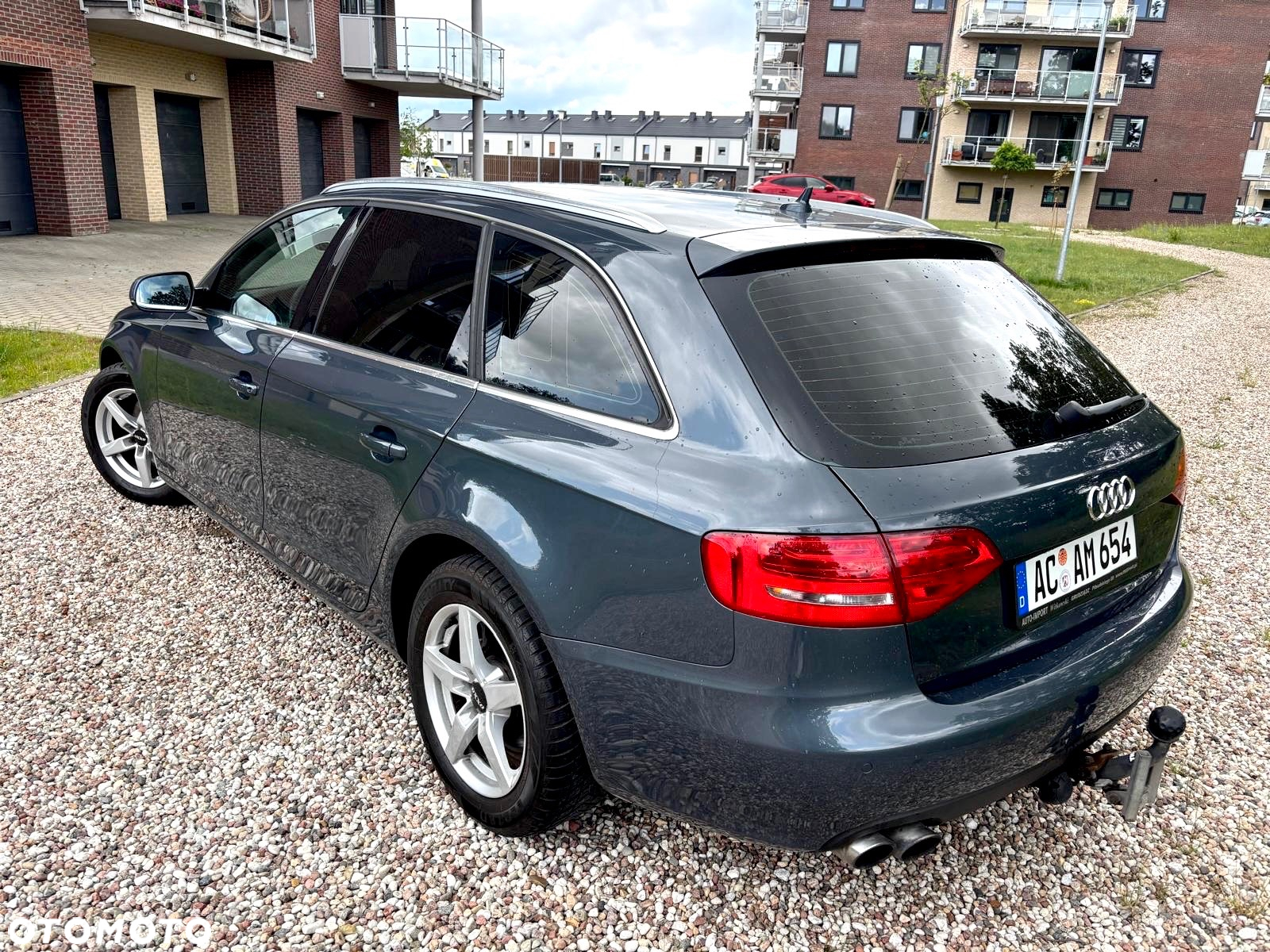 Audi A4 2.0 TDI - 6