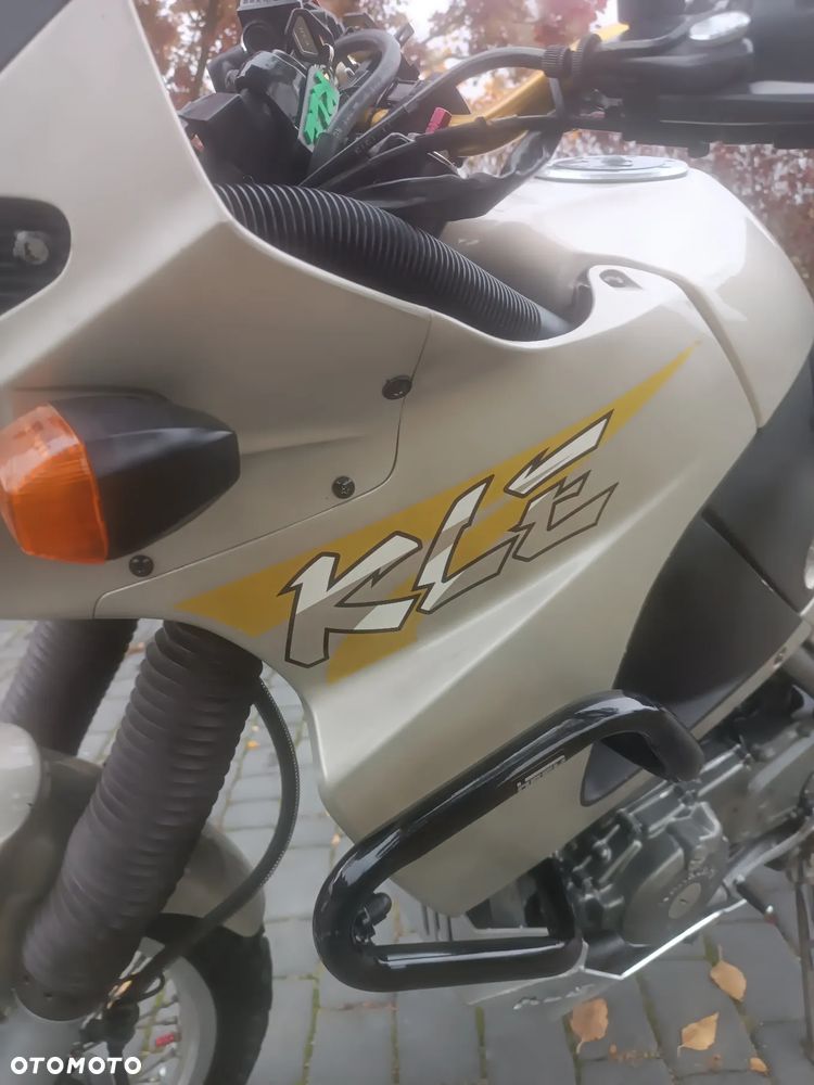 Kawasaki KLE - 11