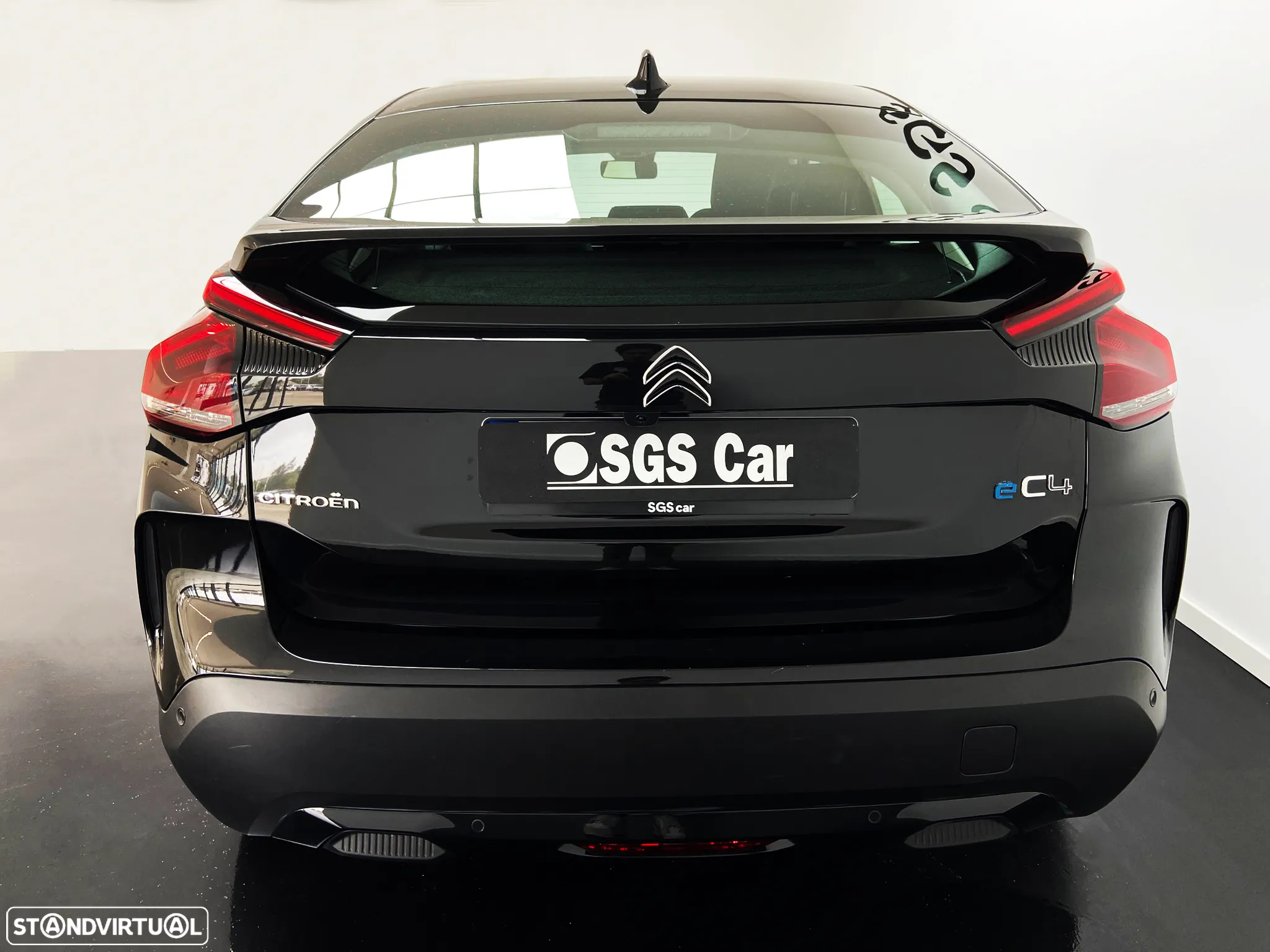 Citroën e-C4 50 kWh Plus - 4