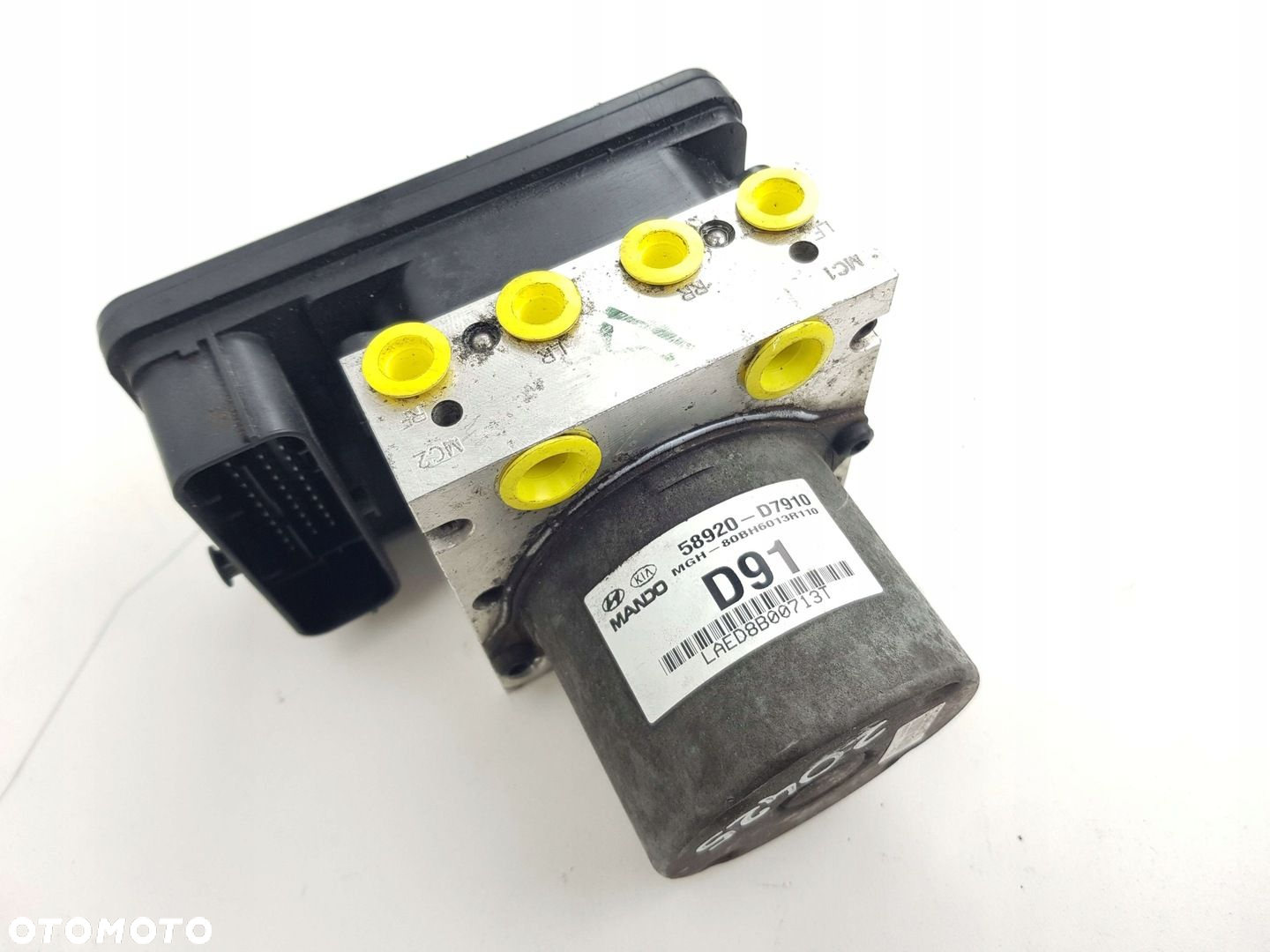 POMPA HAMULCOWA ABS HYUNDAI TUCSON II 58920-D7910 - 3