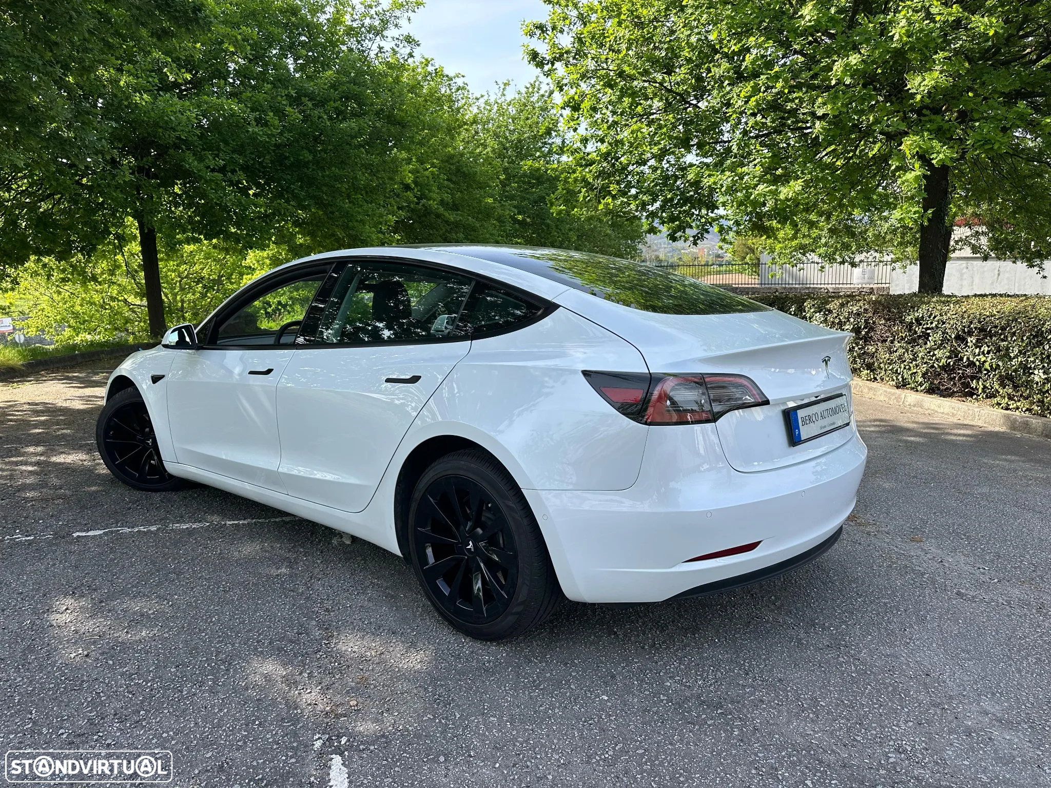 Tesla Model 3 Long Range AWD Dual Motor - 5