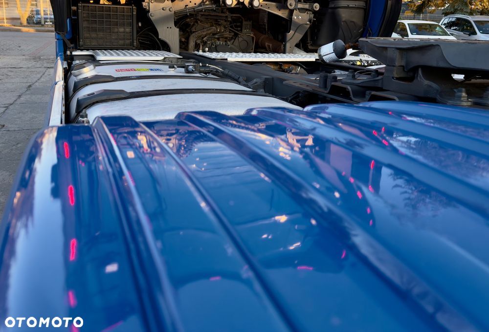 Scania S500 z Niemiec /// Full opcja /// cała na poduszkach /// Alufelgi /// Full Led - 24