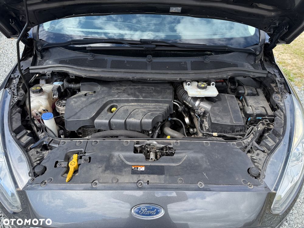 Ford S-Max 2.0 TDCi Titanium - 29
