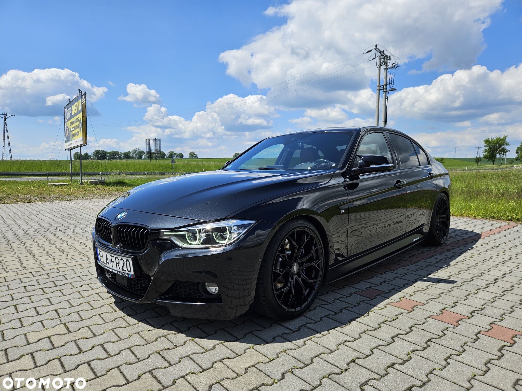 BMW Seria 3 340i xDrive M Sport Sport - 1