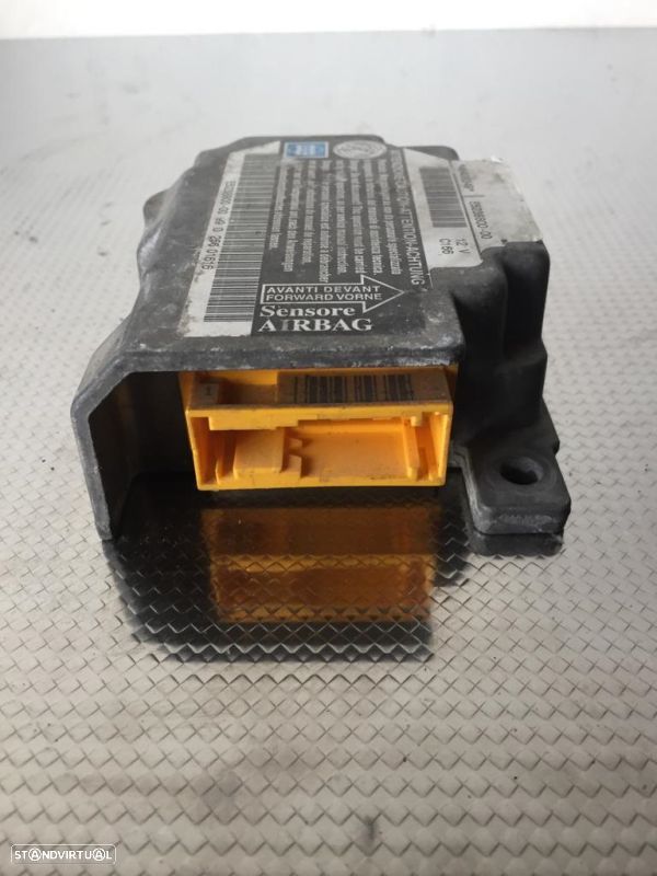 Centralina / Modulo Airbags Lancia Y (840_) - 2