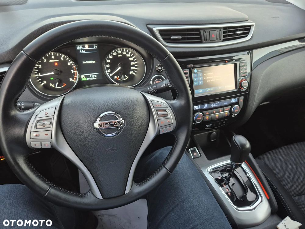 Nissan Qashqai 1.2 DIG-T Xtronic N-Connecta - 19