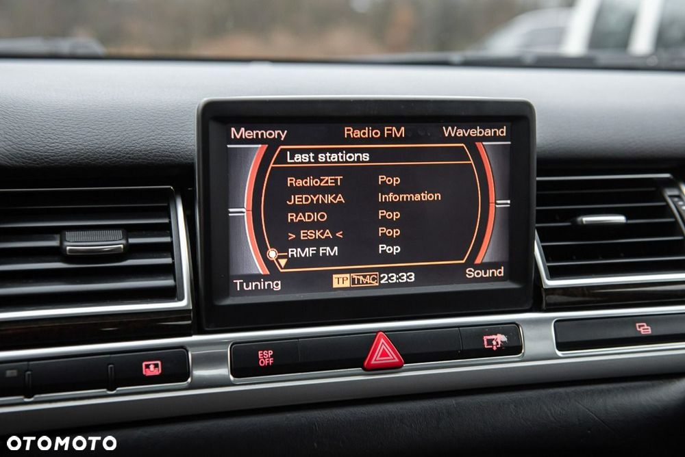 Audi A8 4.2 FSI Quattro - 22