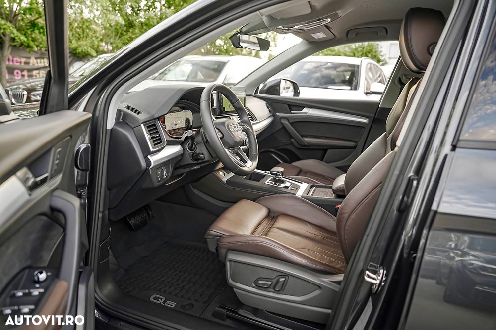 Audi Q5 45 TFSI quattro S tronic - 5