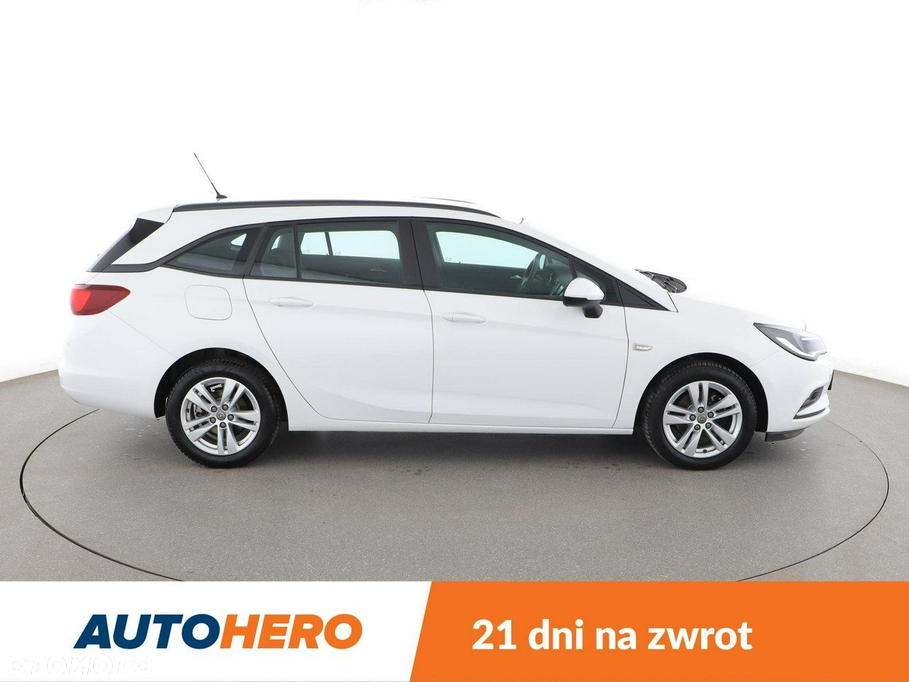 Opel Astra 1.4 Turbo Start/Stop Edition - 9