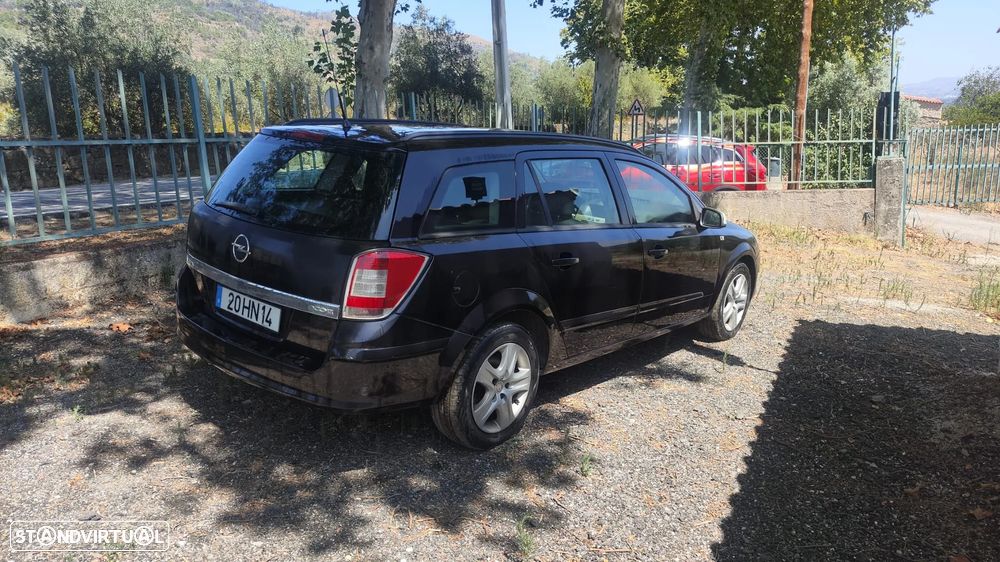 Opel Astra Caravan 1.3 CDTi Enjoy ecoFLEX - 5