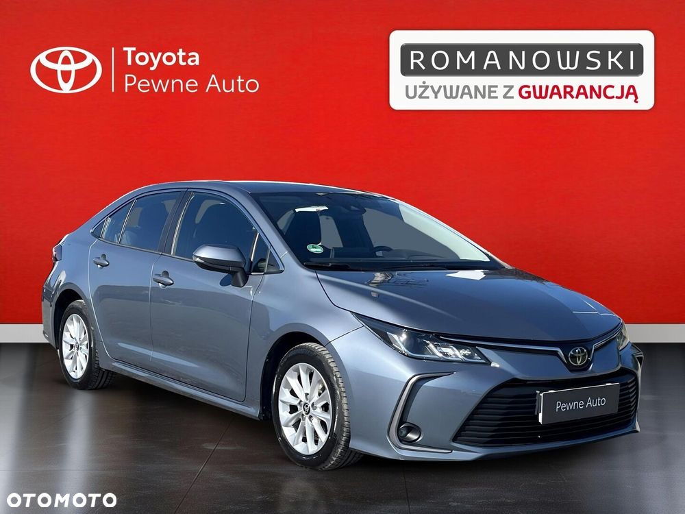 Toyota Corolla 1.6 Premium EU6 - 8