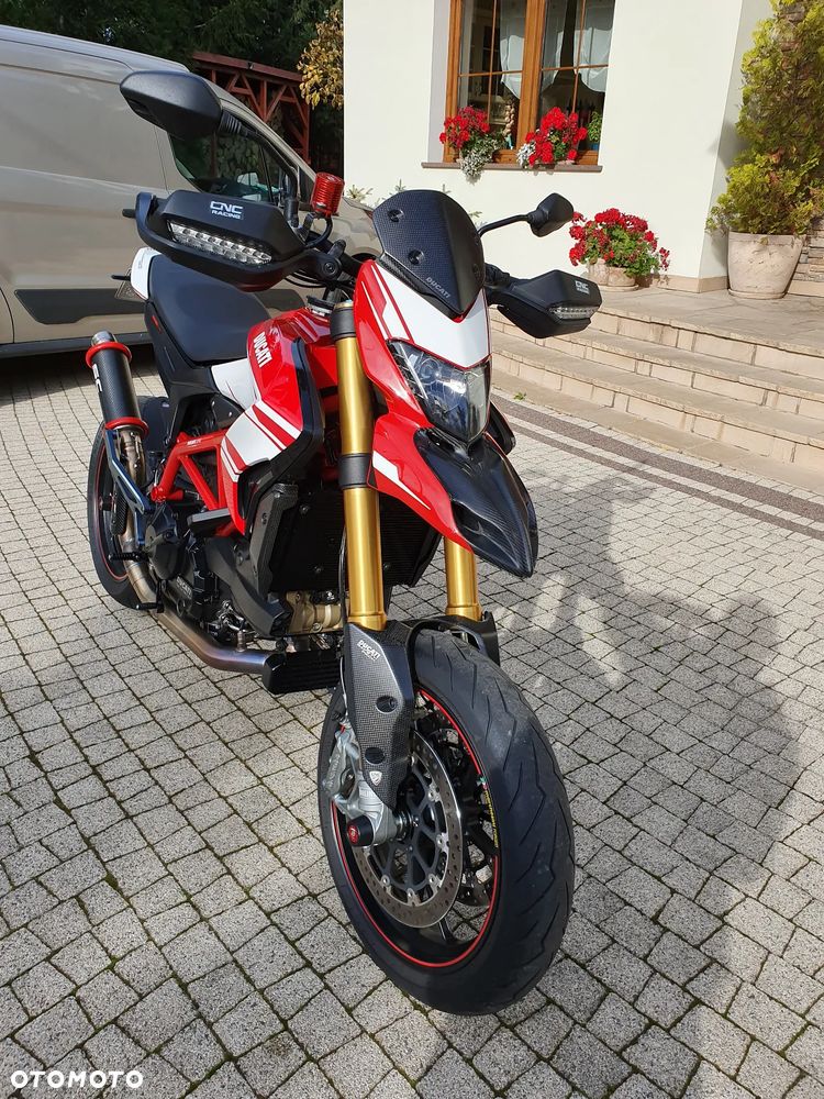 Ducati Hypermotard - 12