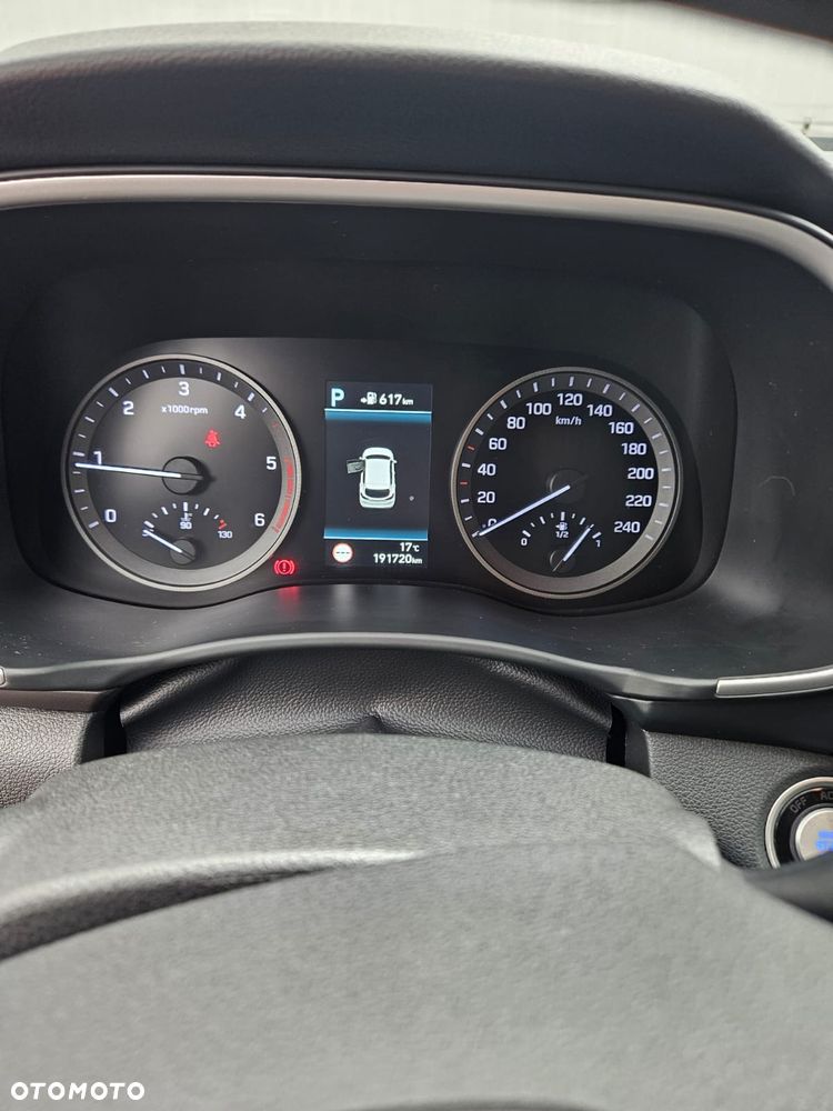 Hyundai Tucson 1.6 CRDi 48V Style 2WD DCT - 10