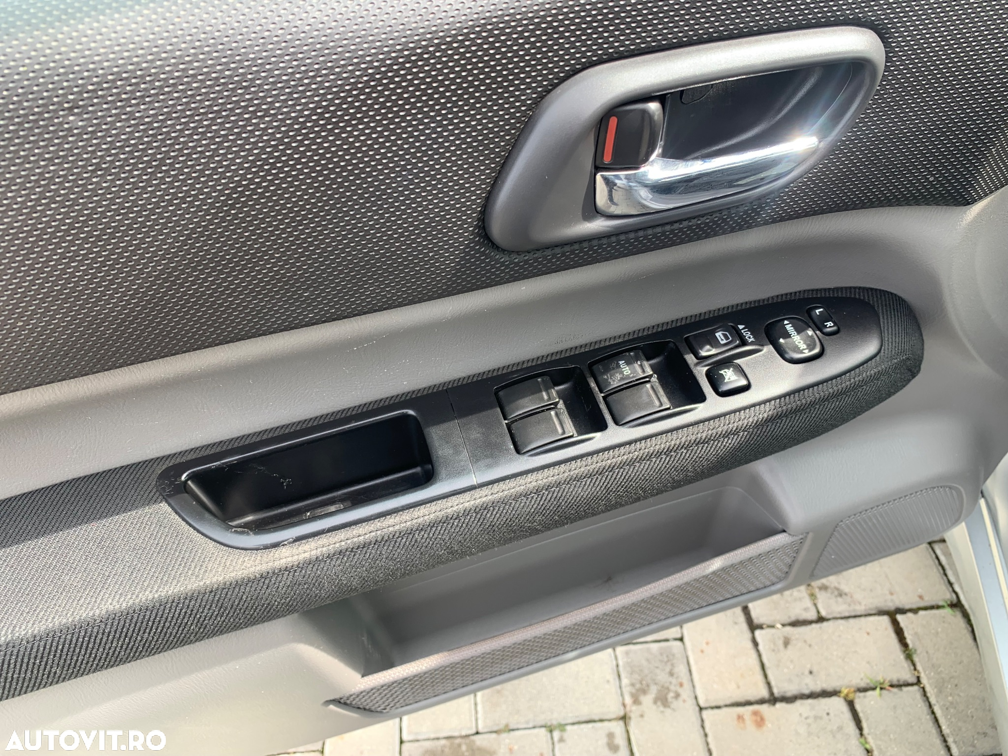 Subaru Forester 2.0 Base Aut - 15