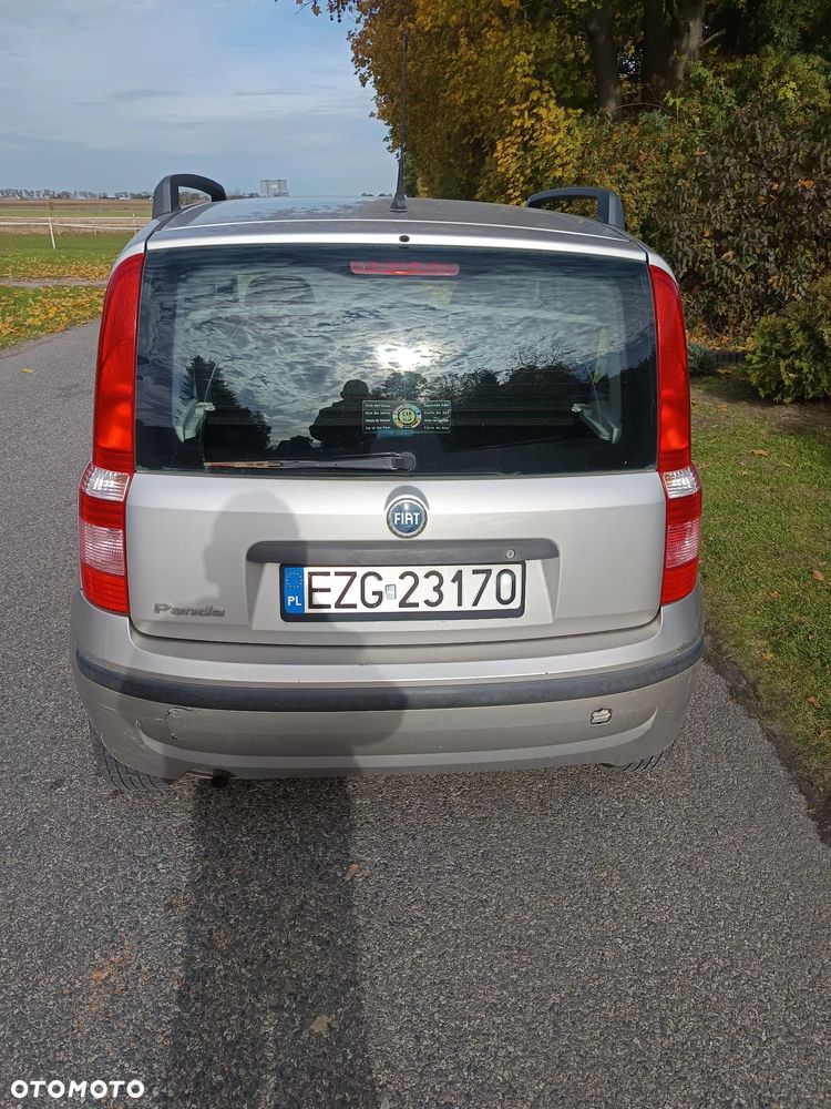 Fiat Panda 2004 photo 3