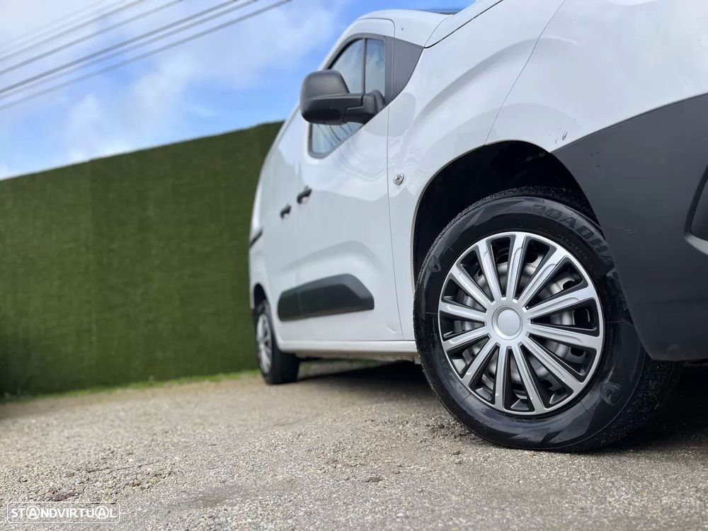 Toyota proace city 1.5d l1 comfort iva dedutÍvel - 5