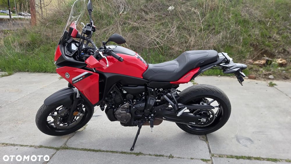 Yamaha Tracer - 9