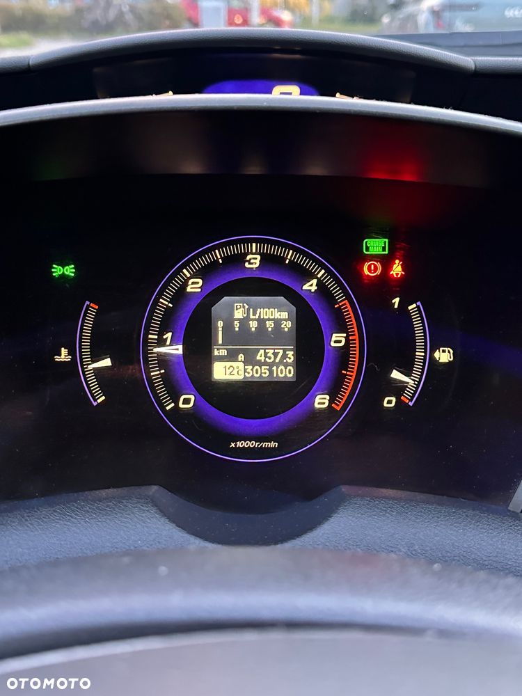 Honda Civic 2.2i-CTDi Executive NAVI - 13
