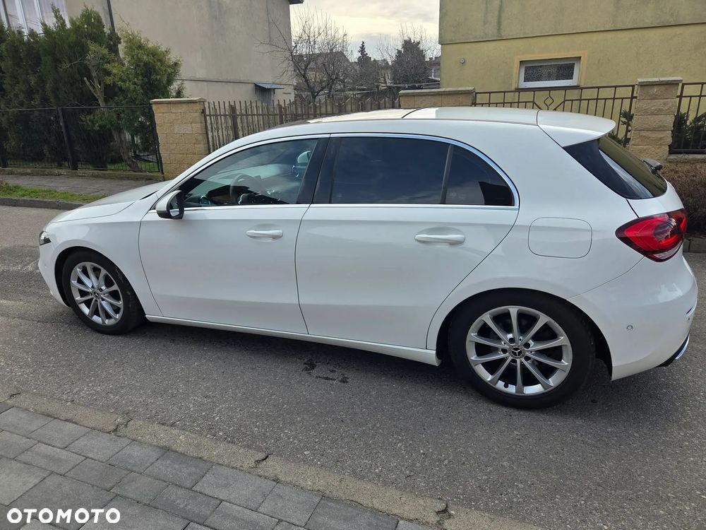 Mercedes-Benz Klasa A 180 d 7G-DCT Edition 19 - 6