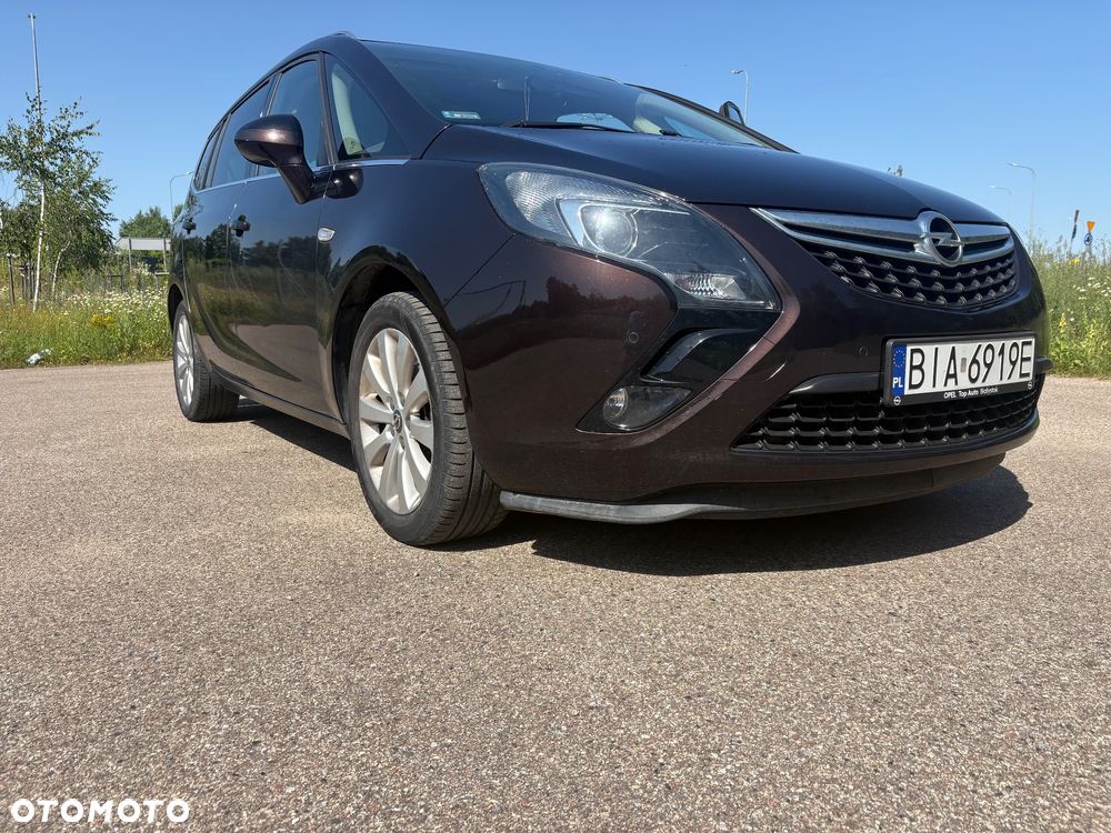 Opel Zafira 2.0 CDTI Enjoy - 4