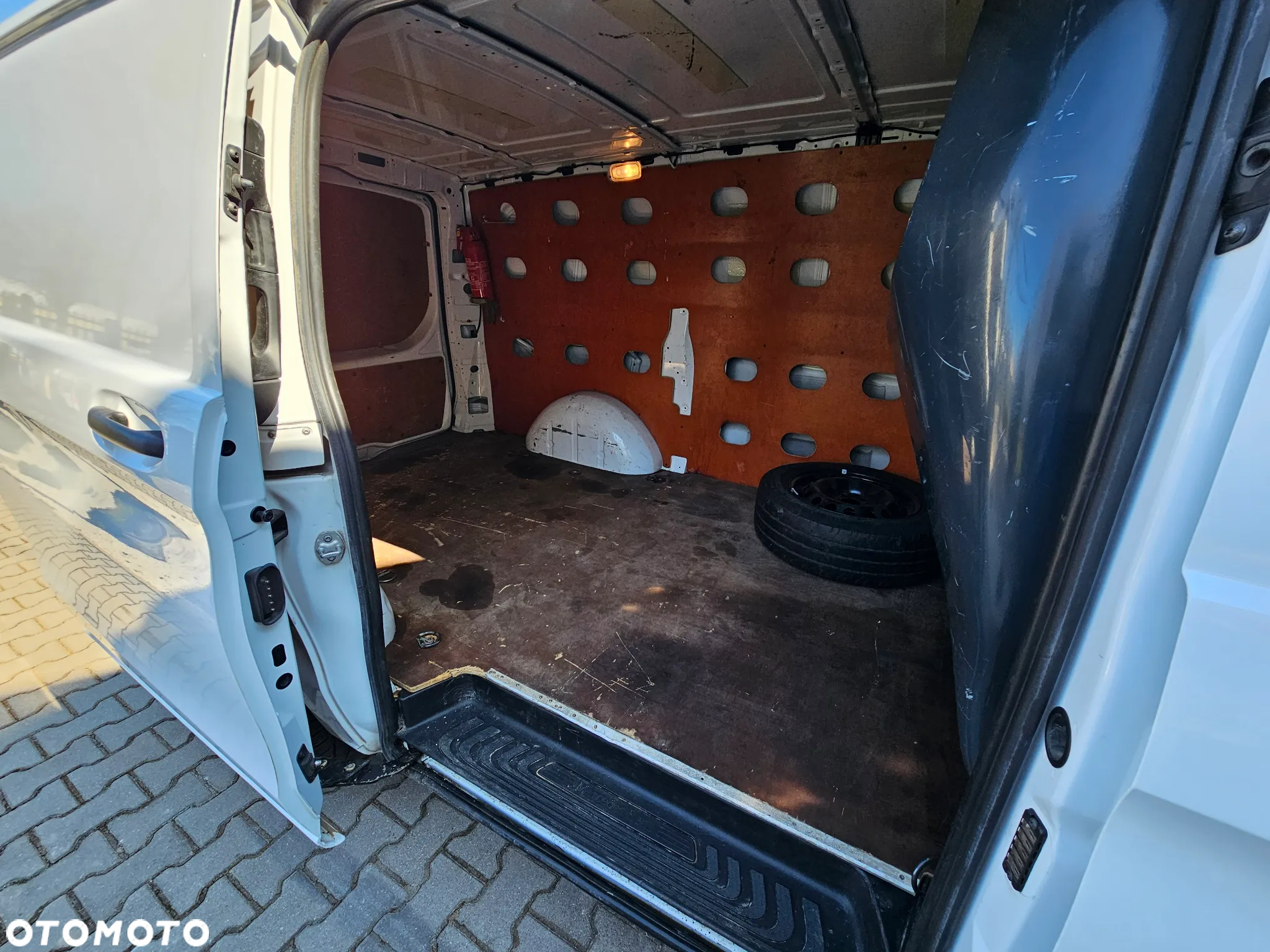 Mercedes-Benz Vito - 3